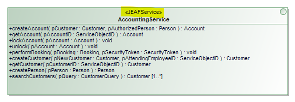 AccountingService